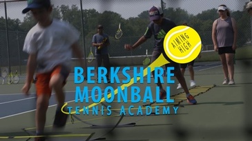 “BERKSHIRE MOONBALL TENNIS ACADEMY”