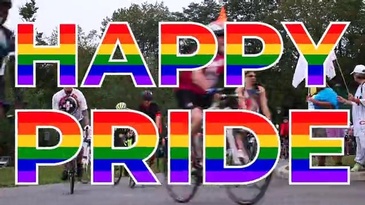 BRAKING AIDS RIDE “HAPPY PRIDE”