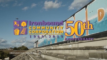 IRONBOUND COMMUNITY CENTER” 50TH ANNIVERSARY”